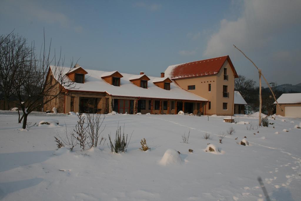 Malomdulo Farmhaz Guest House Pilisborosjeno Ngoại thất bức ảnh